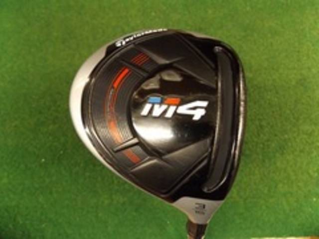 中古ゴルフ M4 #3(15゜)