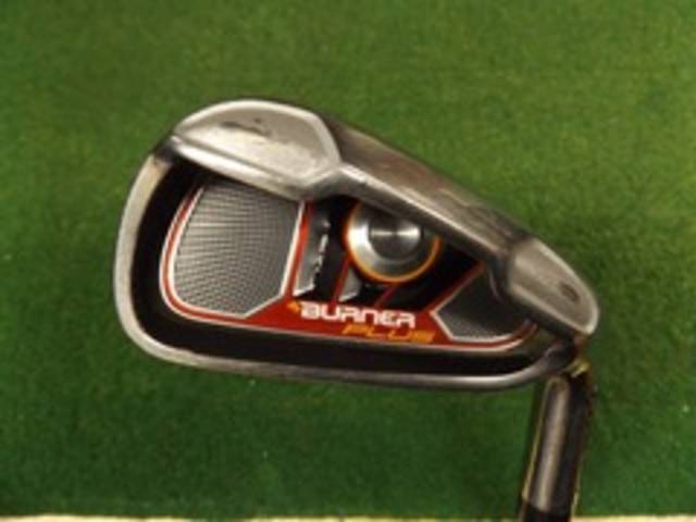 中古ゴルフ BURNER PLUS (US)  6本