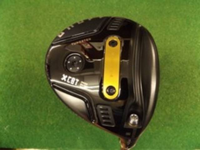 中古ゴルフ GLOBERIDE フェアウェイウッドの写真