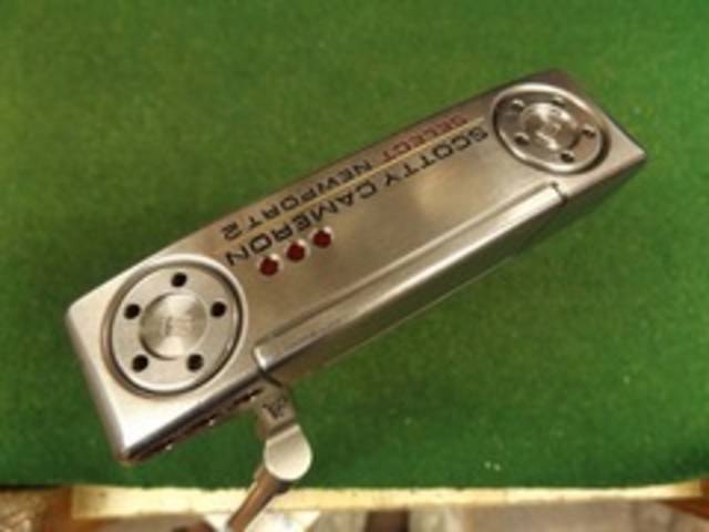 中古ゴルフ Select (2018) NEWPORT 2