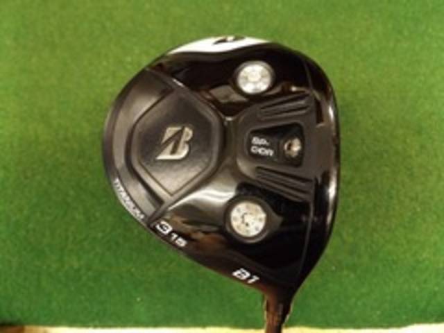 中古ゴルフ BRIDGESTONE B1 ST #3(15°)