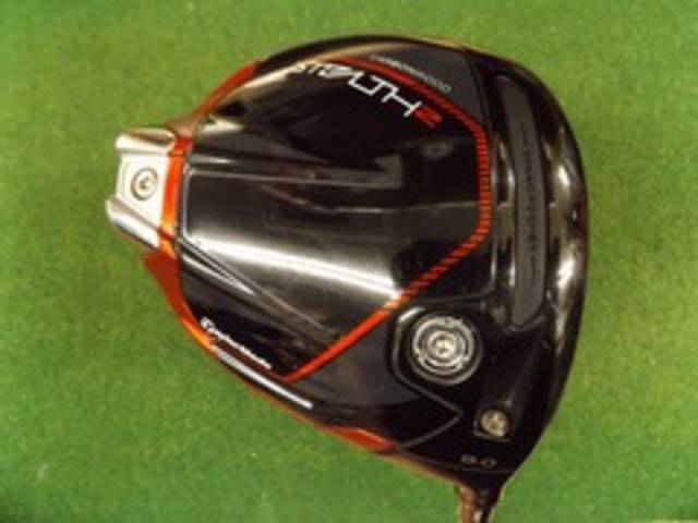 中古ゴルフ STEALTH 2  9°