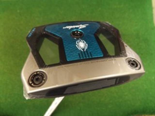 中古ゴルフ TaylorMade パターの写真