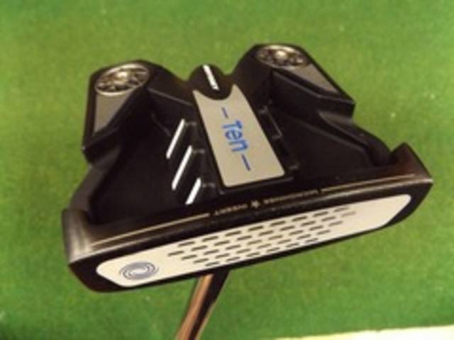 中古ゴルフ Ten CS(センターシャフト)