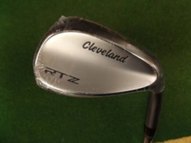 中古ゴルフ Cleveland ウェッジの写真