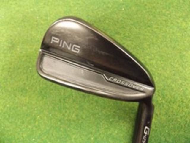 中古ゴルフ PING ユーティリティの写真