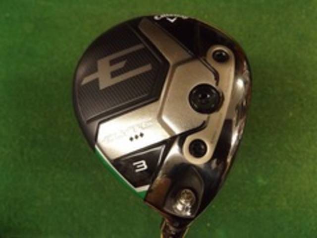 中古ゴルフ Callaway ドライバーの写真