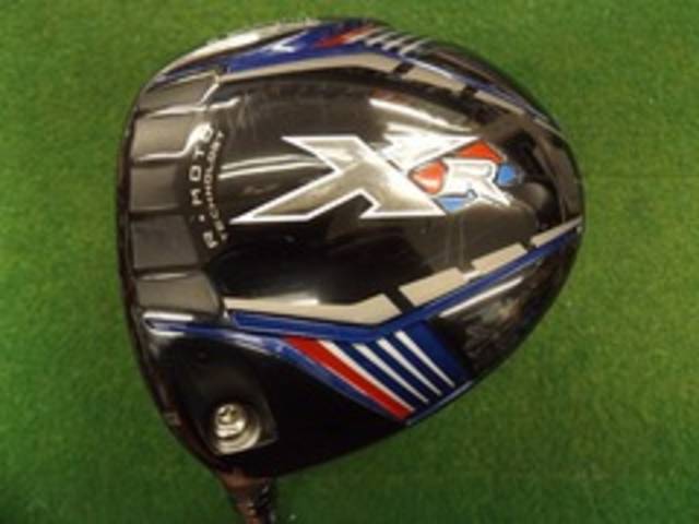 中古ゴルフ XR (US) (付属無) 10.5゜ レフティ