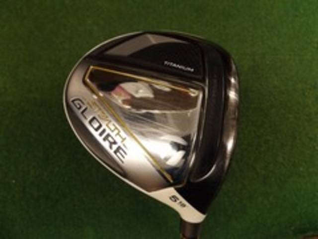 中古ゴルフ STEALTH GLOIRE #5(18°)