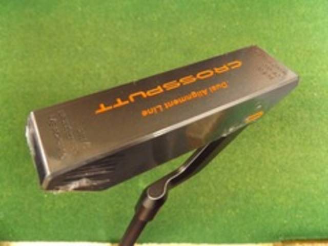 中古ゴルフ CROSSPUTT CP-400
