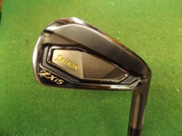 中古ゴルフ SRIXON ZXi5 ブラッククロム  6本