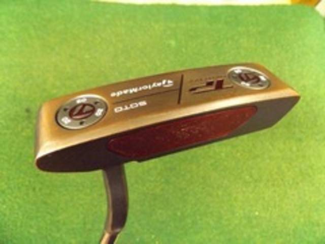 中古ゴルフ TP COLLECTION BLACK COPPER SOTO (US)