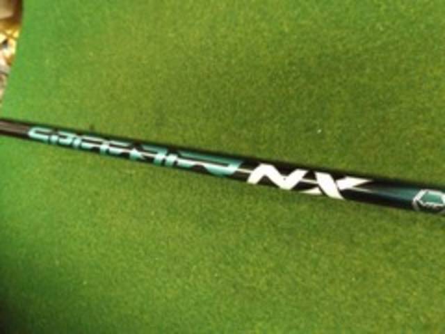 中古ゴルフ (Ｓ) SPEEDER NX GREEN 50