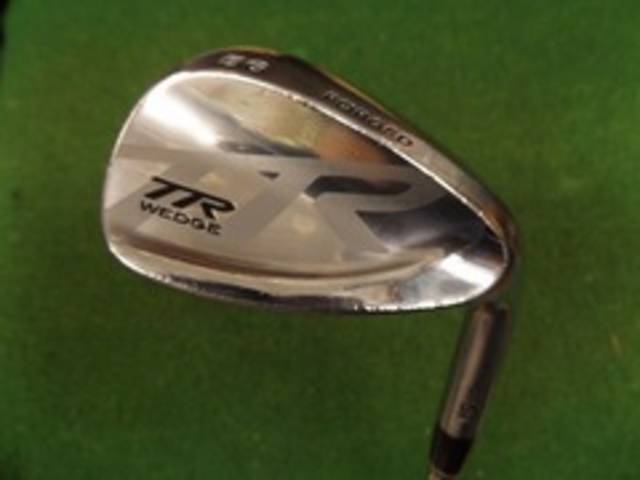 中古ゴルフ TR WEDGE (2010) 56゜