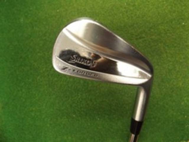 中古ゴルフ SRIXON Z-FORGED  6S