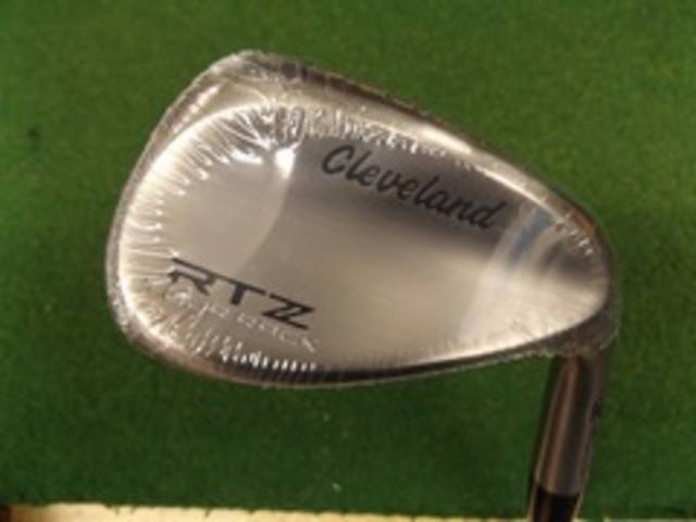 中古ゴルフ RTZ ツアーラック 52°-10°MID