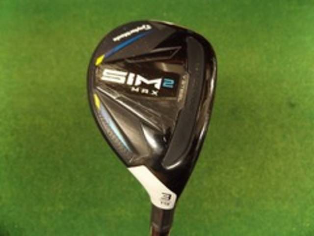 中古ゴルフ SIM2 MAX #3(19°)
