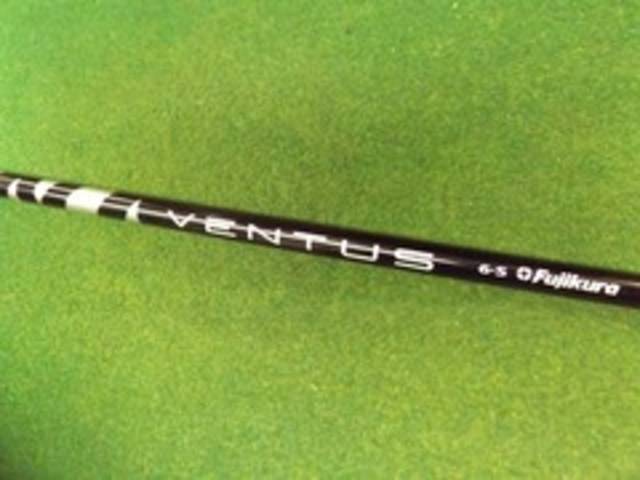 中古ゴルフ (Ｓ) VENTUS BLACK (VeloCore) 6