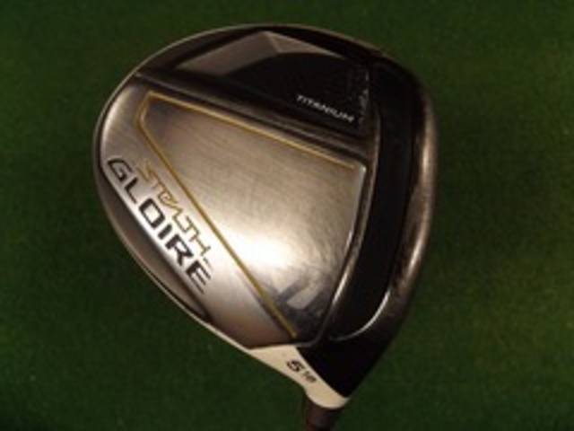 中古ゴルフ STEALTH GLOIRE #5(18°)