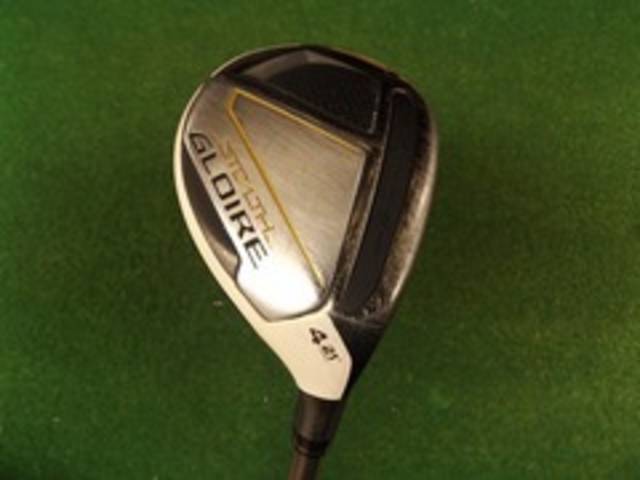 中古ゴルフ STEALTH GLOIRE #4(21°)