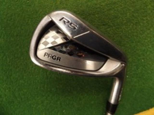 中古ゴルフ RS TITAN FACE  6本
