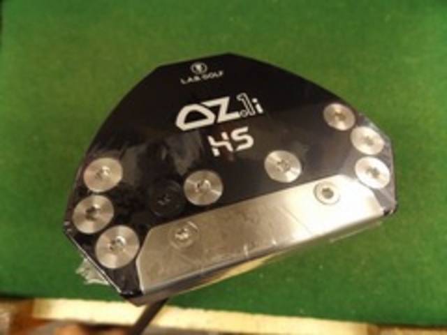 中古ゴルフ L.A.B.GOLF パターの写真