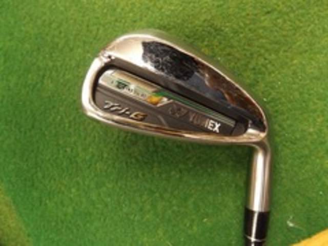 中古ゴルフ EZONE Tri-G  7本