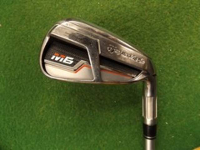 中古ゴルフ M6  7本