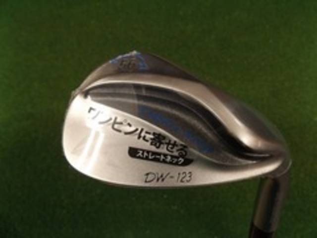 中古ゴルフ DOLPHIN WEDGE DW-123 56°