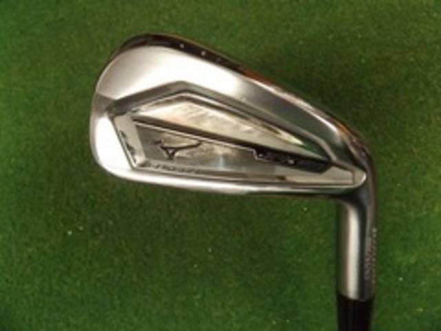 中古ゴルフ Mizuno アイアンセットの写真