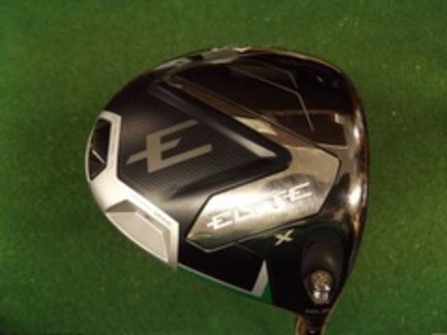 中古ゴルフ Callaway ドライバーの写真