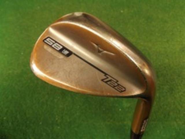 中古ゴルフ T22 デニムカッパー仕上 D-GRIND 58°-12°