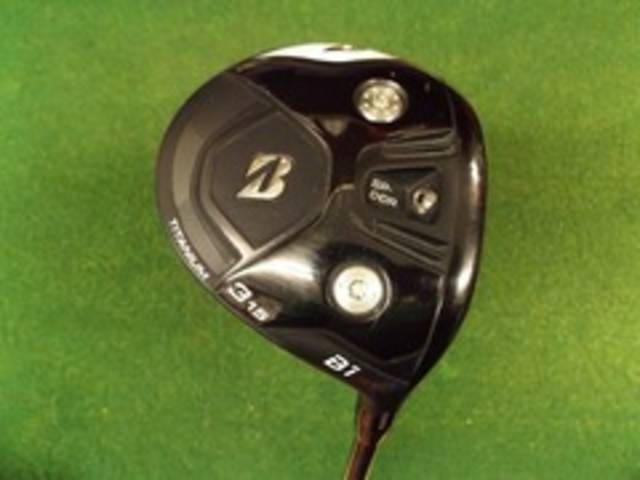 中古ゴルフ BRIDGESTONE B1 ST #3(15°)