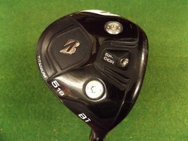中古ゴルフ BRIDGESTONE B1 ST #5(18°)