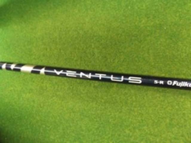 中古ゴルフ (Ｒ) VENTUS BLUE (VeloCore) 5