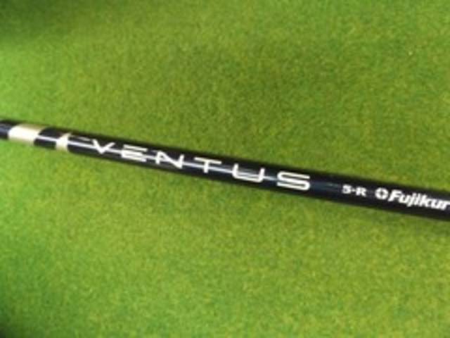 中古ゴルフ (Ｒ) VENTUS BLUE (VeloCore) 5