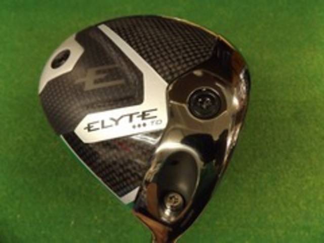 中古ゴルフ ELYTE Triple Diamond TD (US) 10.5°