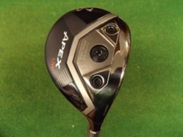 中古ゴルフ APEX UW (2026) 19°