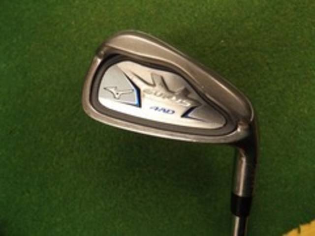 中古ゴルフ EURUS 4AD  8本