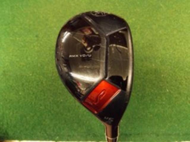 中古ゴルフ YAMAHA ユーティリティの写真