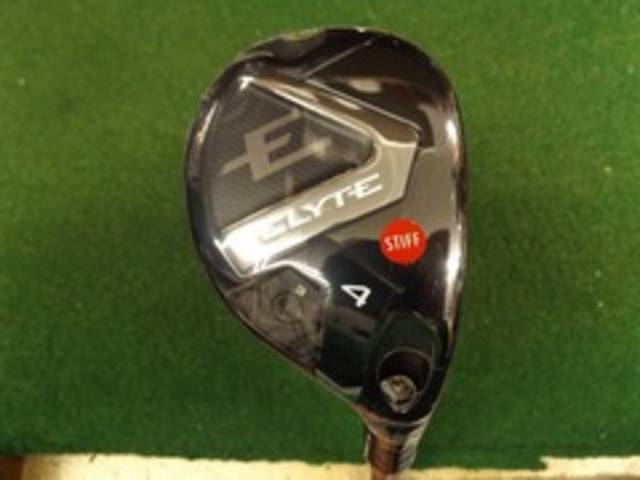 中古ゴルフ Callaway ドライバーの写真