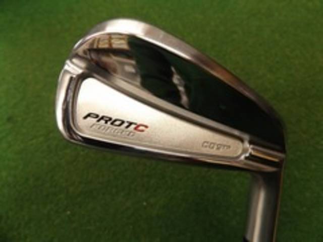 中古ゴルフ PROTO-CONCEPT アイアンセットの写真
