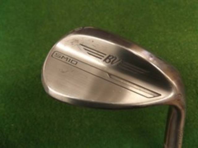 中古ゴルフ Titleist ウェッジの写真
