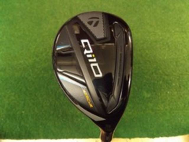 中古ゴルフ Qi10 #3(19°)
