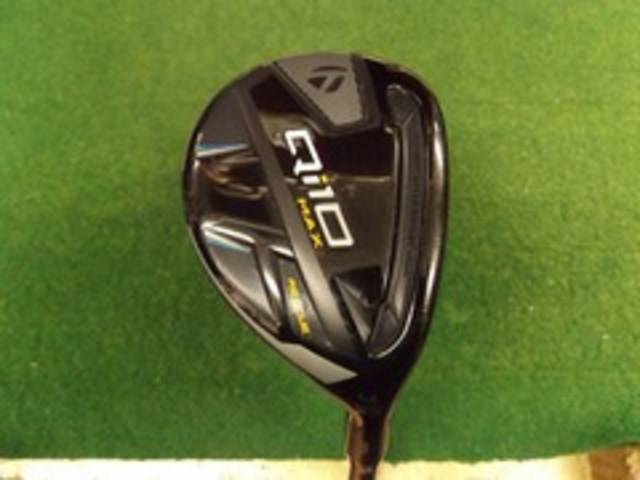 中古ゴルフ Qi10 MAX #4(23°)