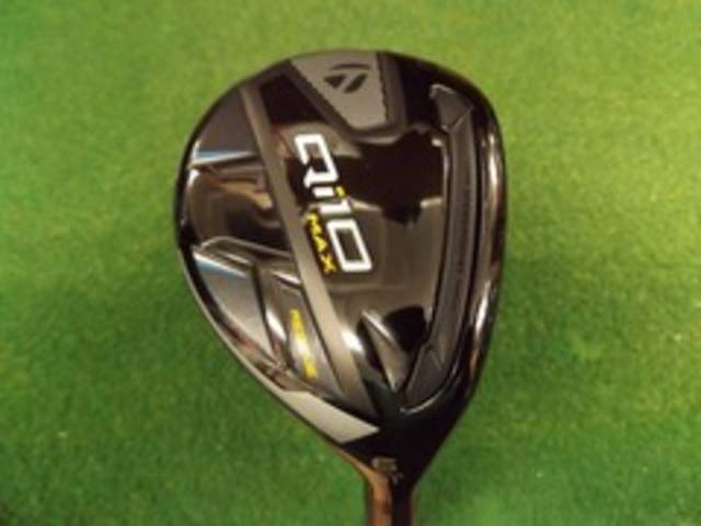 中古ゴルフ Qi10 MAX #6(31°)