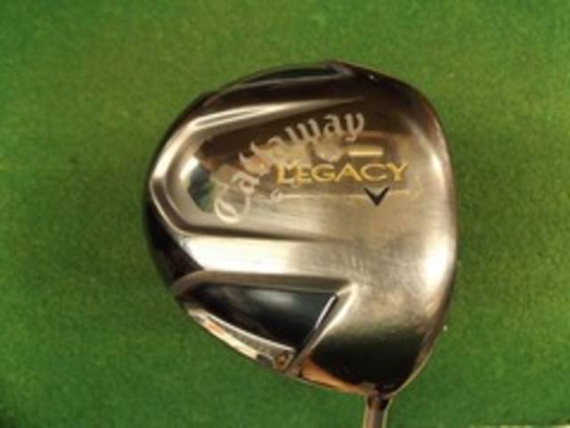 中古ゴルフ Callaway ドライバーの写真