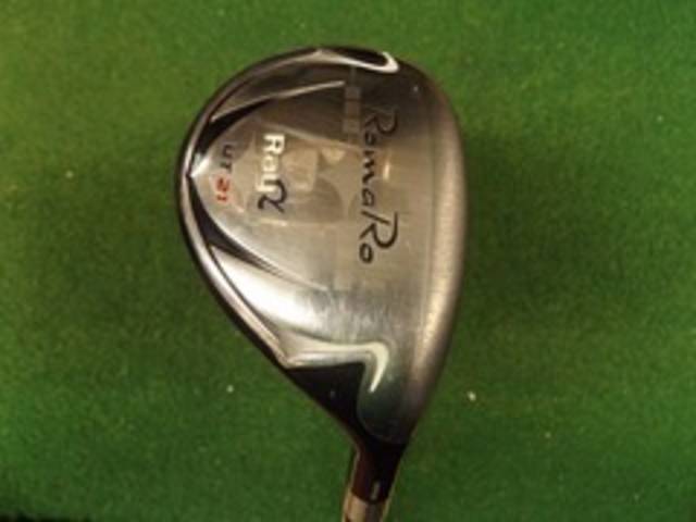 中古ゴルフ RomaRo ドライバーの写真