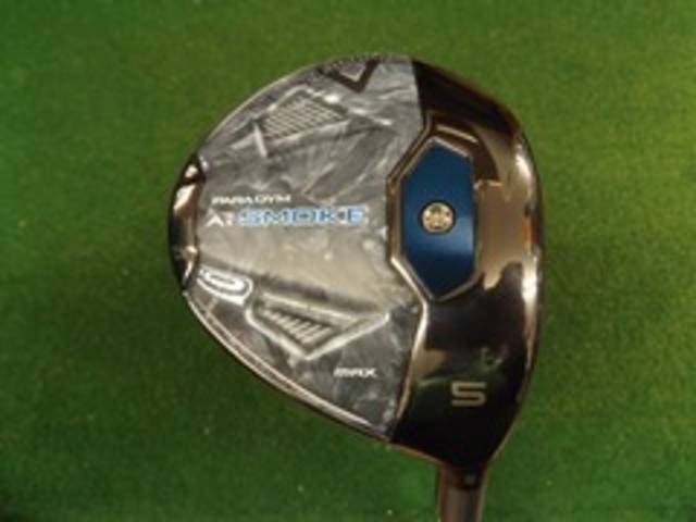 中古ゴルフ Callaway ドライバーの写真