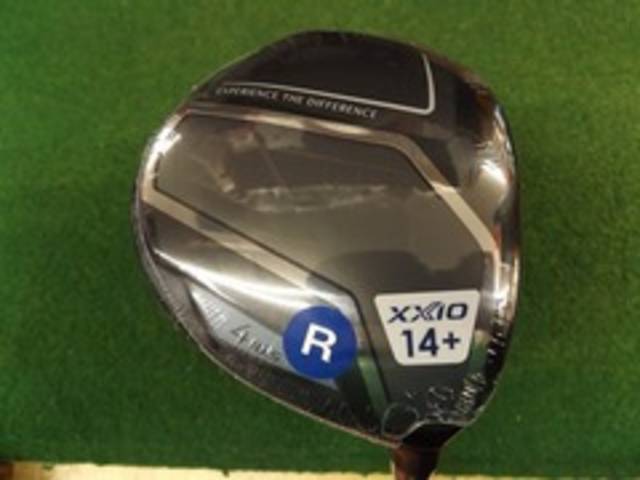 中古ゴルフ DUNLOP ドライバーの写真